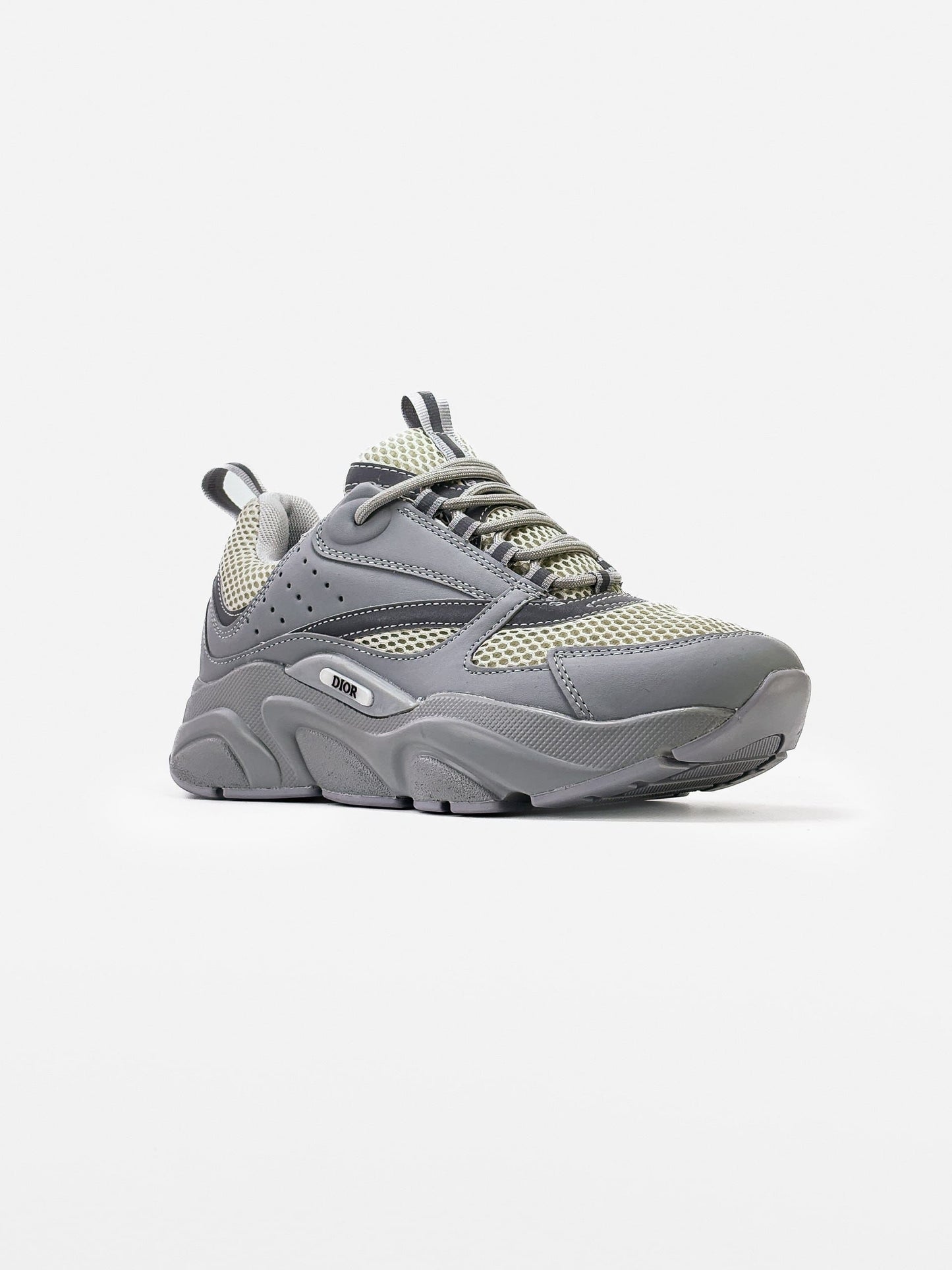 Christian Dior B22 Reflevtive Grey v2