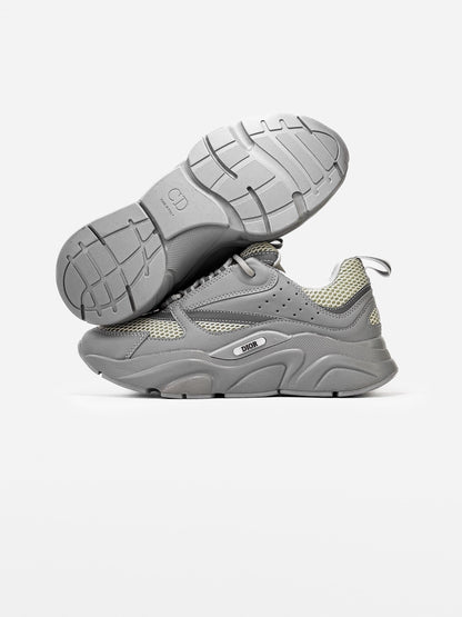 Christian Dior B22 Reflevtive Grey v2