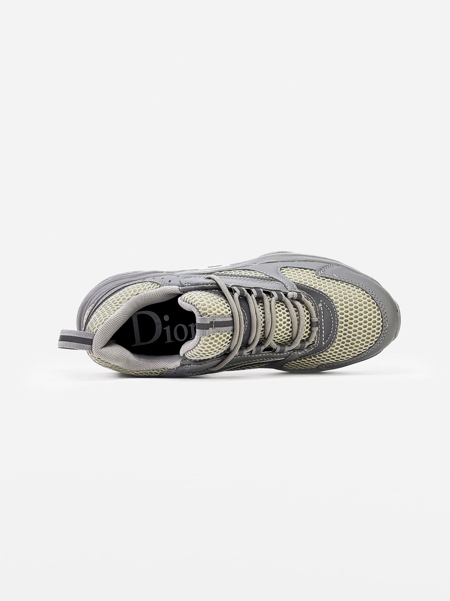 Christian Dior B22 Reflevtive Grey v2