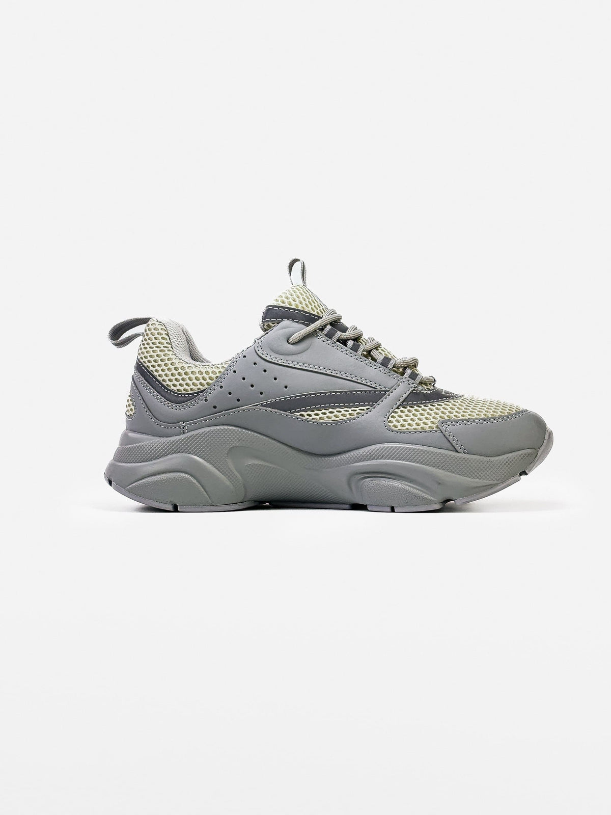 Christian Dior B22 Reflevtive Grey v2