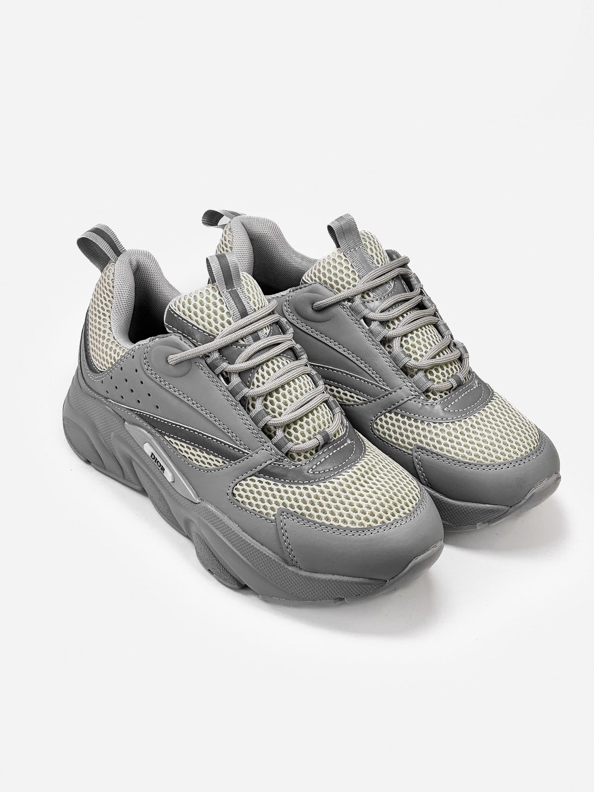 Christian Dior B22 Reflevtive Grey v2
