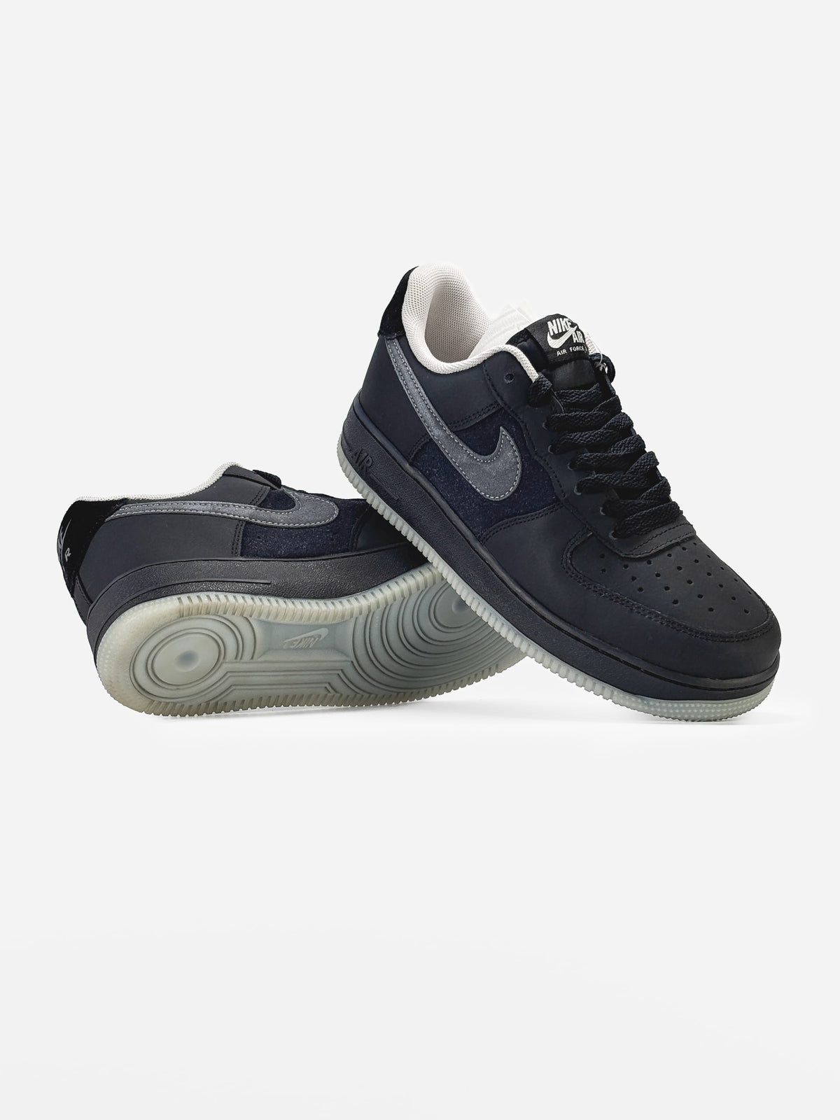 Nike Air Force 1 Low Black Anthracite