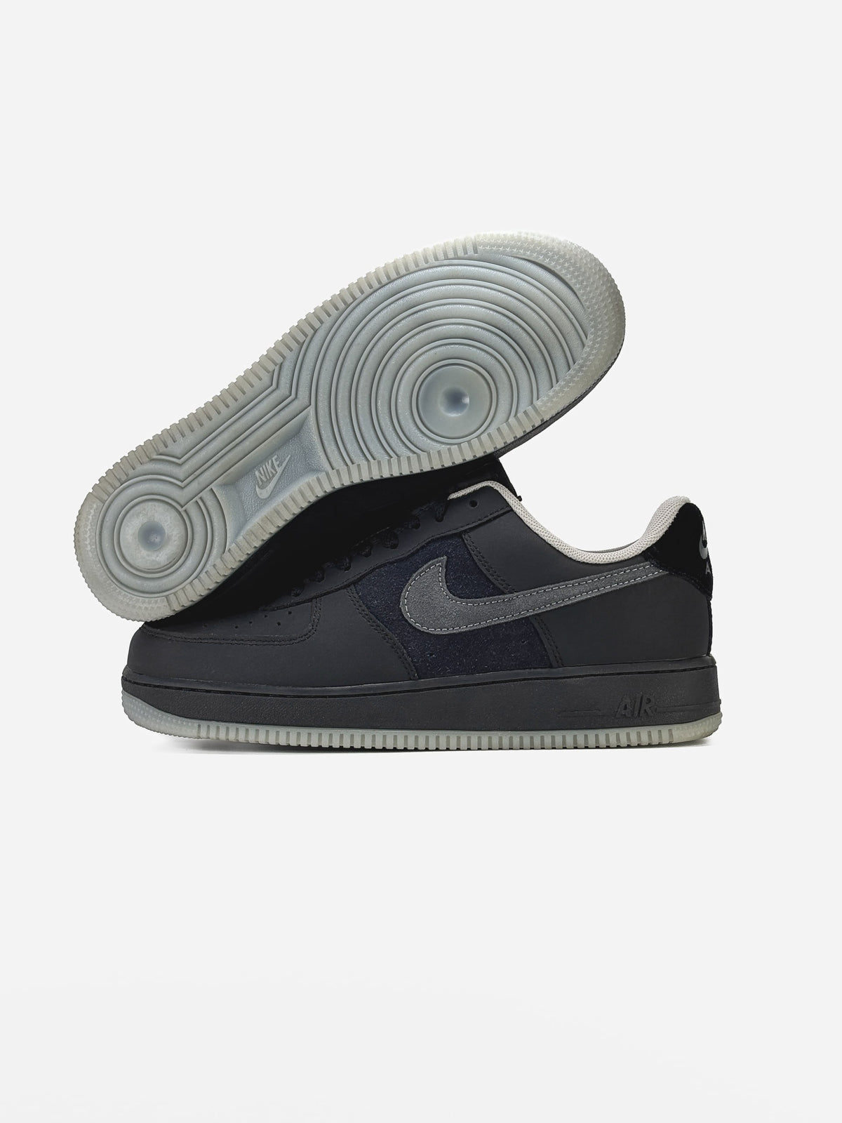 Nike Air Force 1 Low Black Anthracite