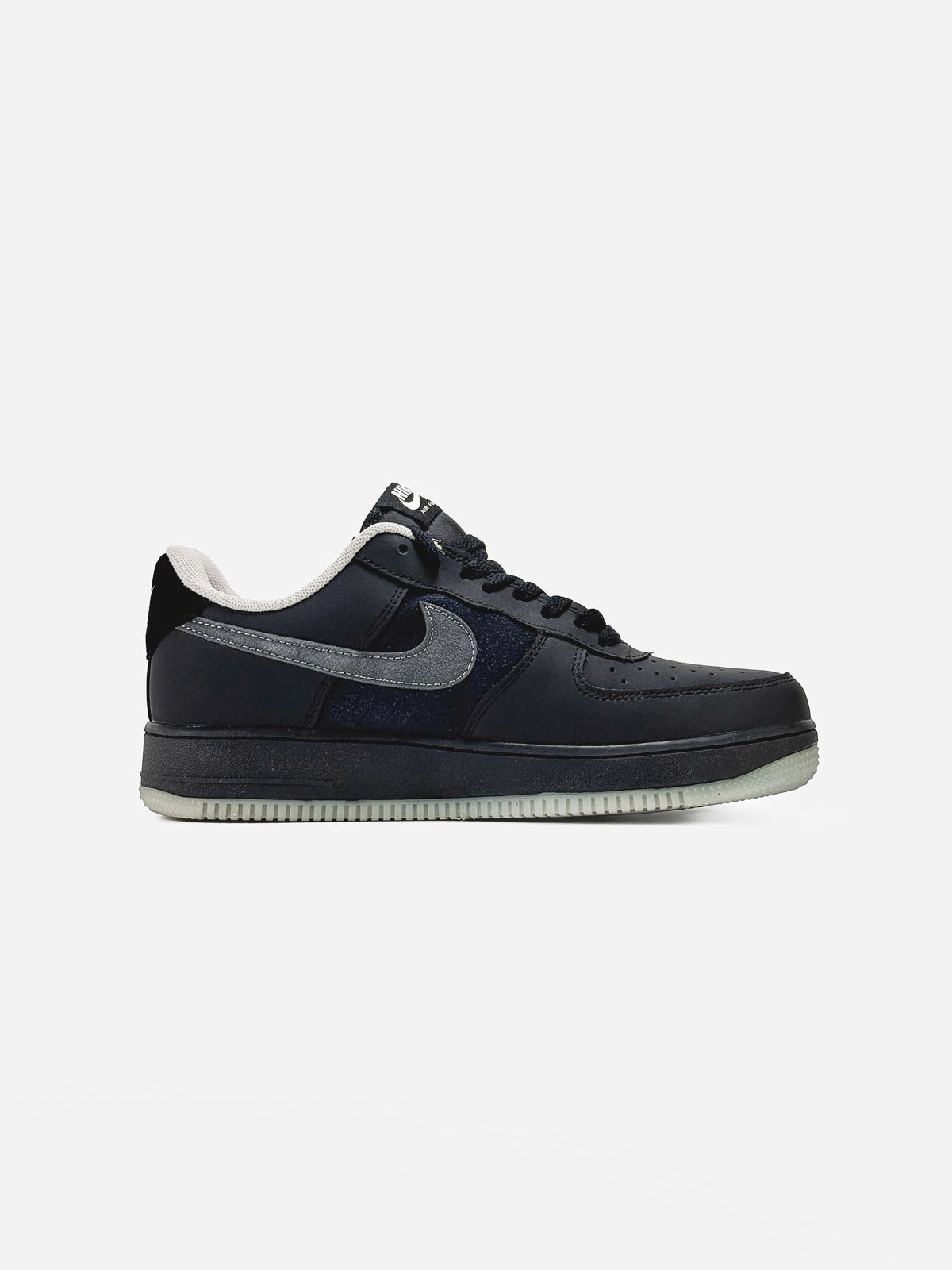 Nike Air Force 1 Low Black Anthracite