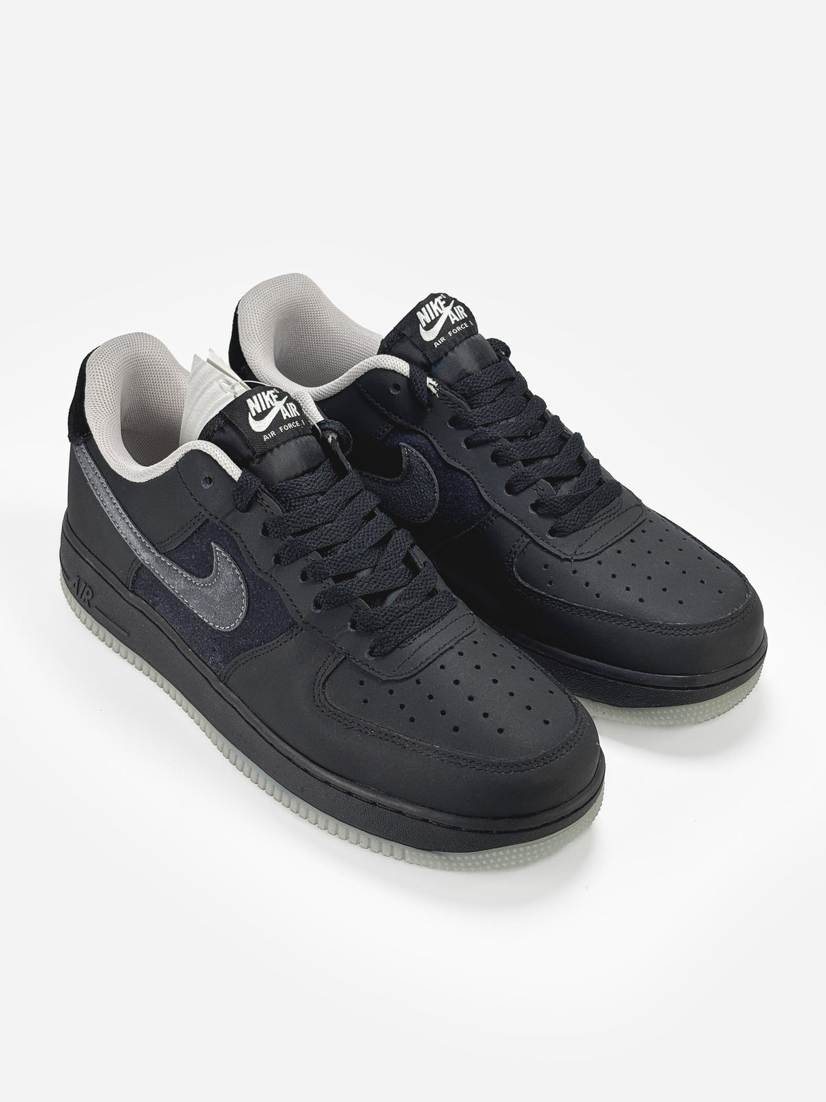 Nike Air Force 1 Low Black Anthracite