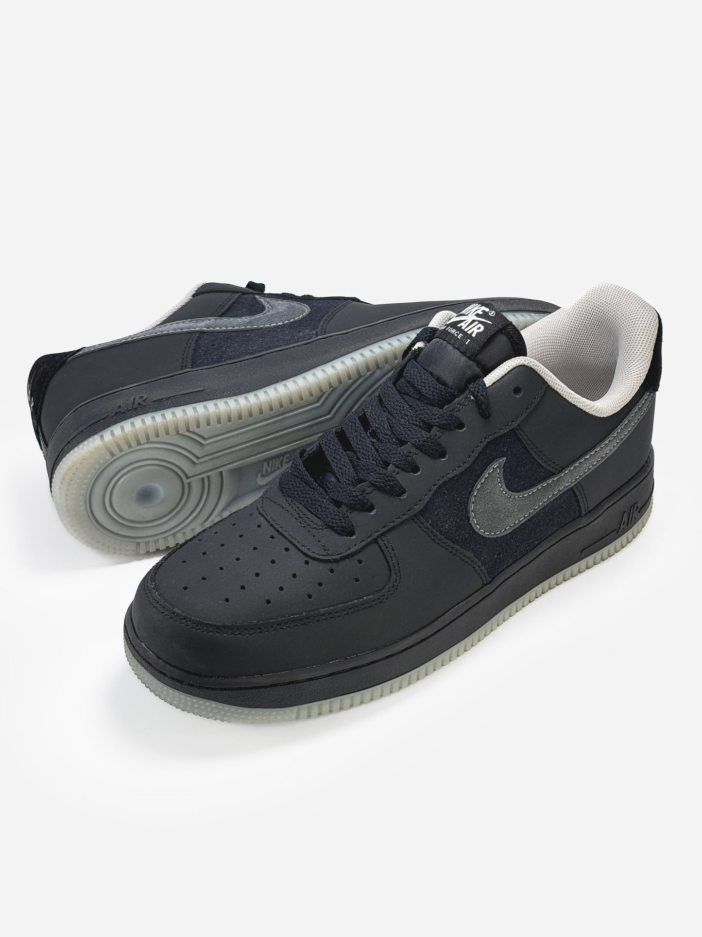 Nike Air Force 1 Low Black Anthracite