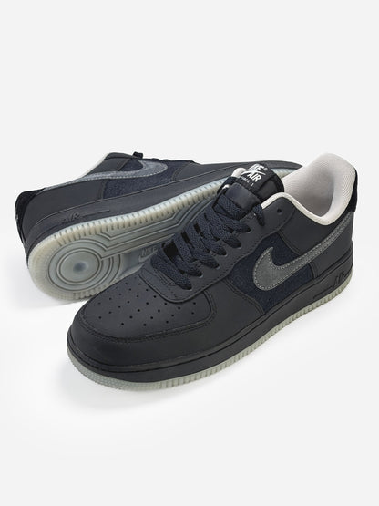 Nike Air Force 1 Low Black Anthracite