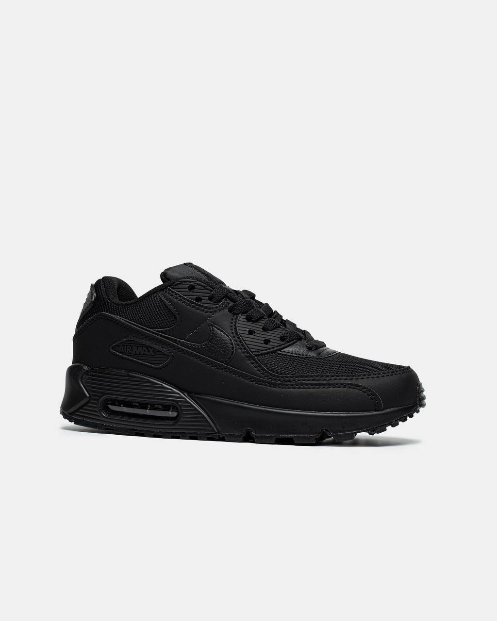 Nike Air Max 90 Triple Black