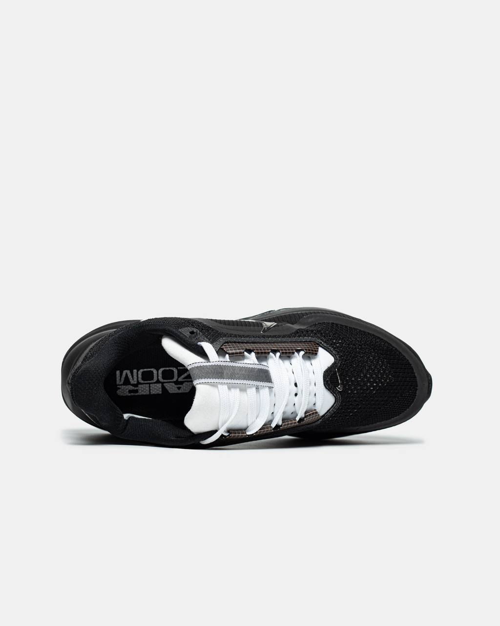 Nike Pegasus SP Premium Black Metallic Silver