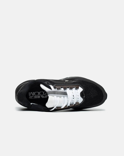 Nike Pegasus SP Premium Black Metallic Silver