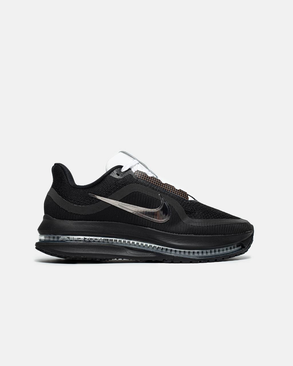 Nike Pegasus SP Premium Black Metallic Silver