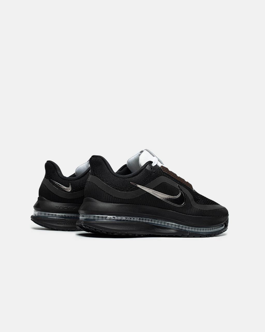 Nike Pegasus SP Premium Black Metallic Silver