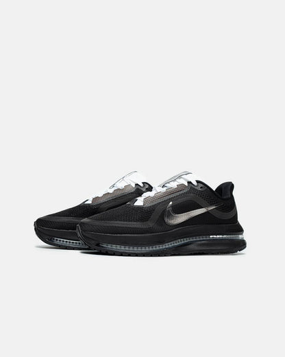 Nike Pegasus SP Premium Black Metallic Silver