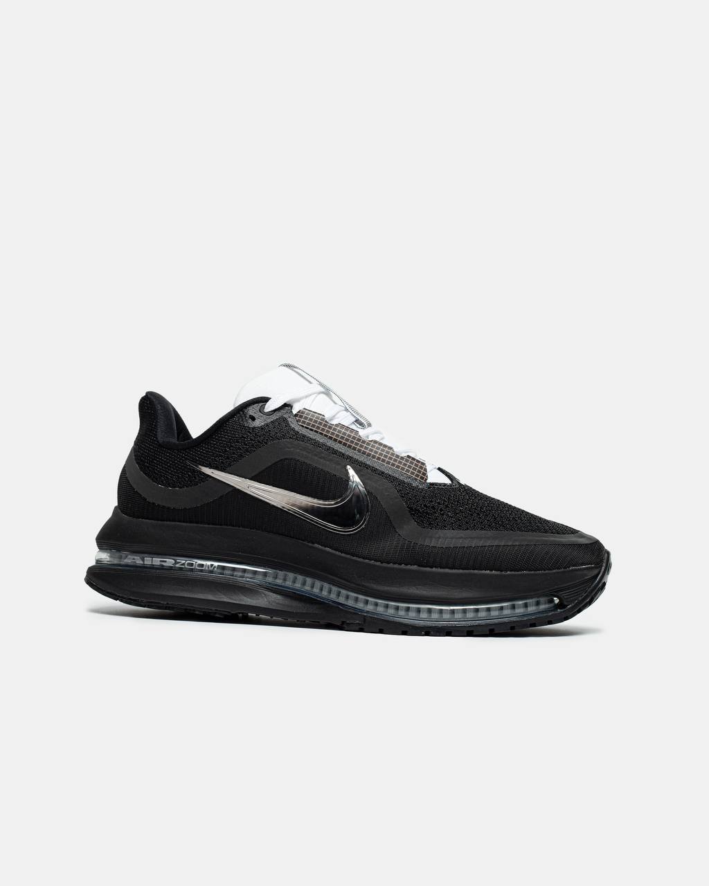 Nike Pegasus SP Premium Black Metallic Silver