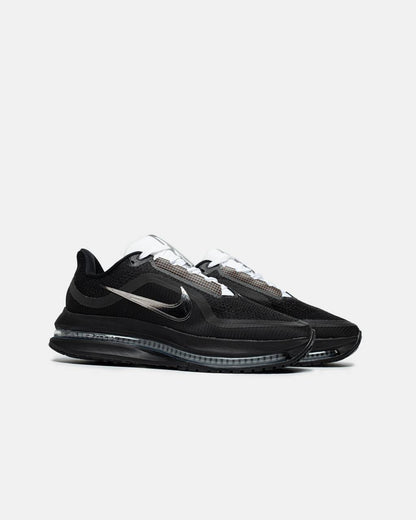 Nike Pegasus SP Premium Black Metallic Silver