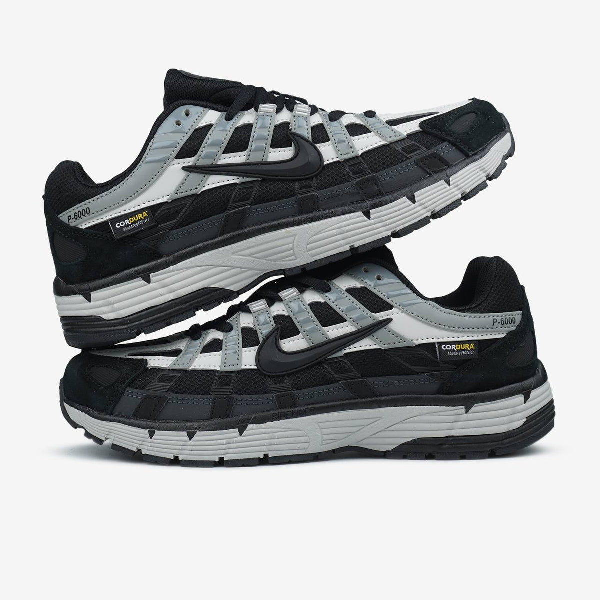 Nike P-6000 Anthracite Smoke Grey Cordura
