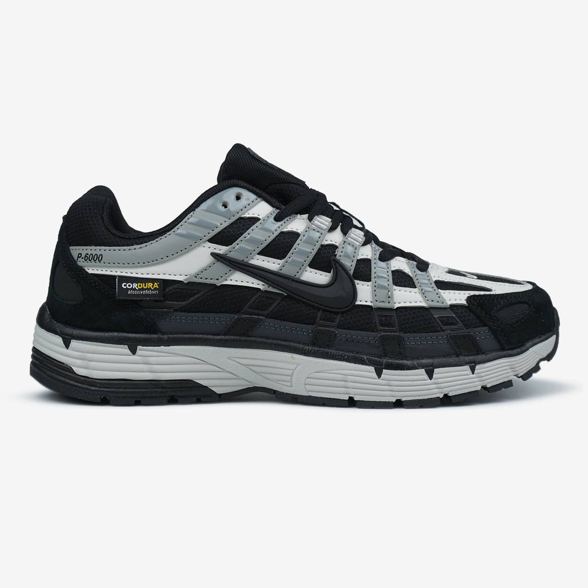 Nike P-6000 Anthracite Smoke Grey Cordura