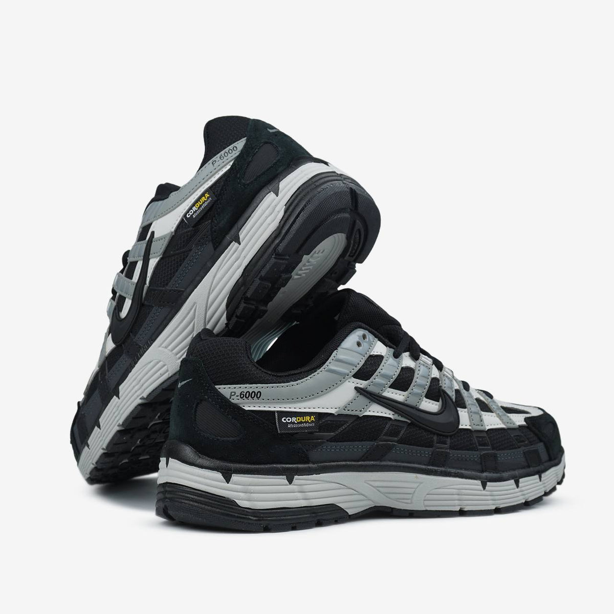 Nike P-6000 Anthracite Smoke Grey Cordura