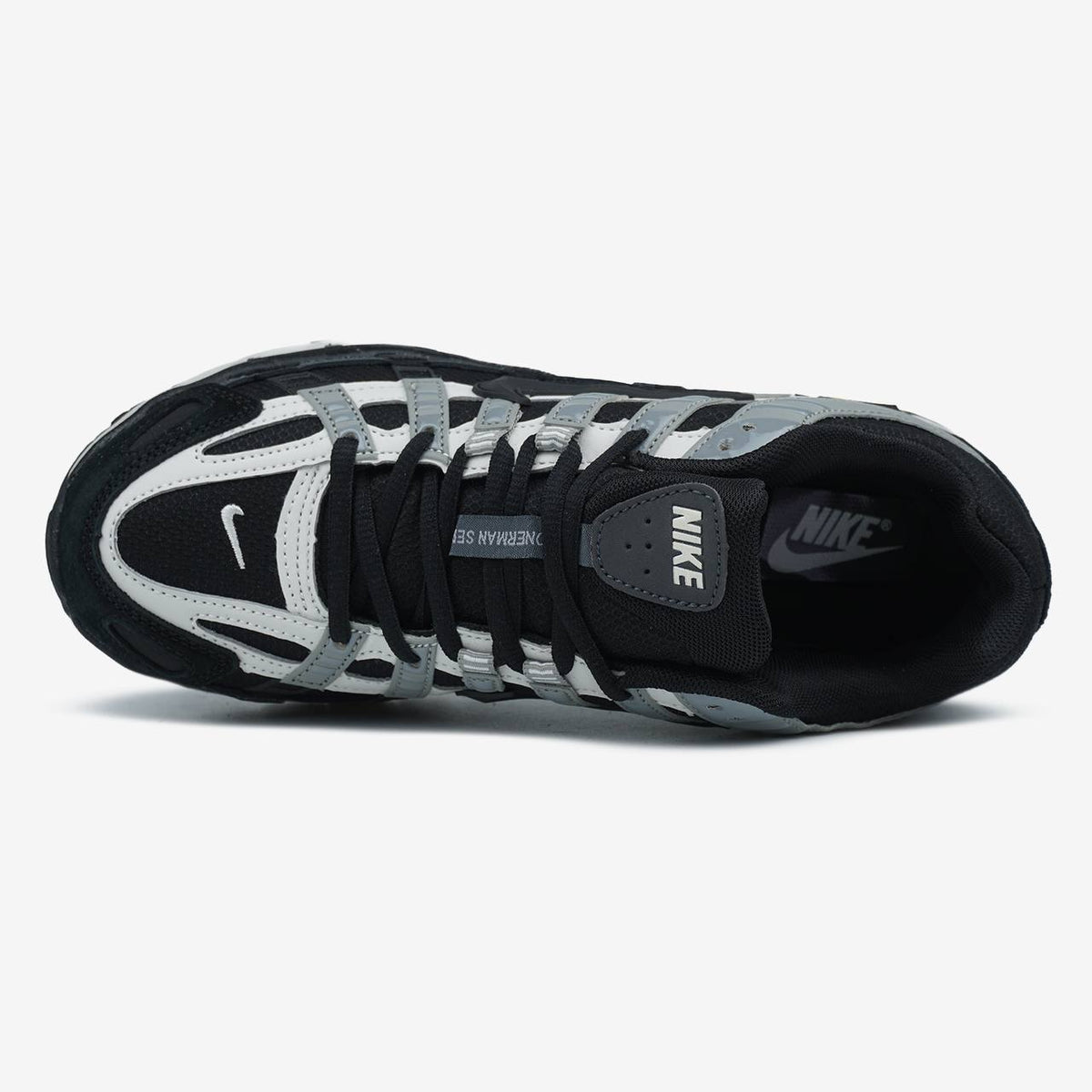 Nike P-6000 Anthracite Smoke Grey Cordura