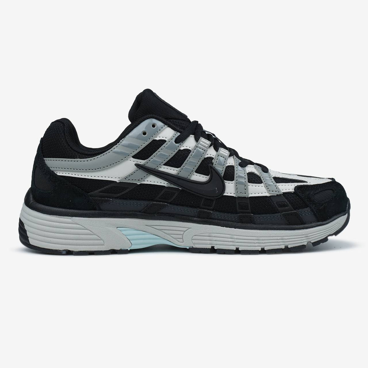Nike P-6000 Anthracite Smoke Grey Cordura