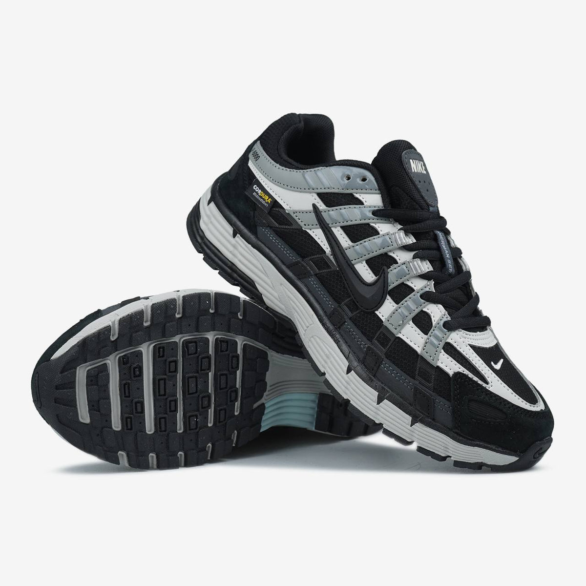 Nike P-6000 Anthracite Smoke Grey Cordura