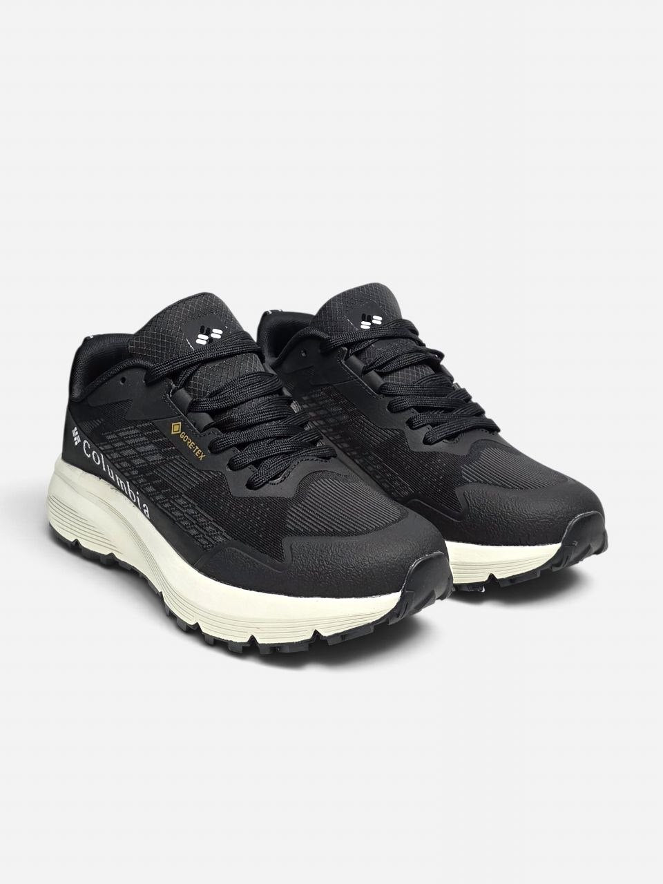 Columbia Hatana Max Gore-Tex Black Cream