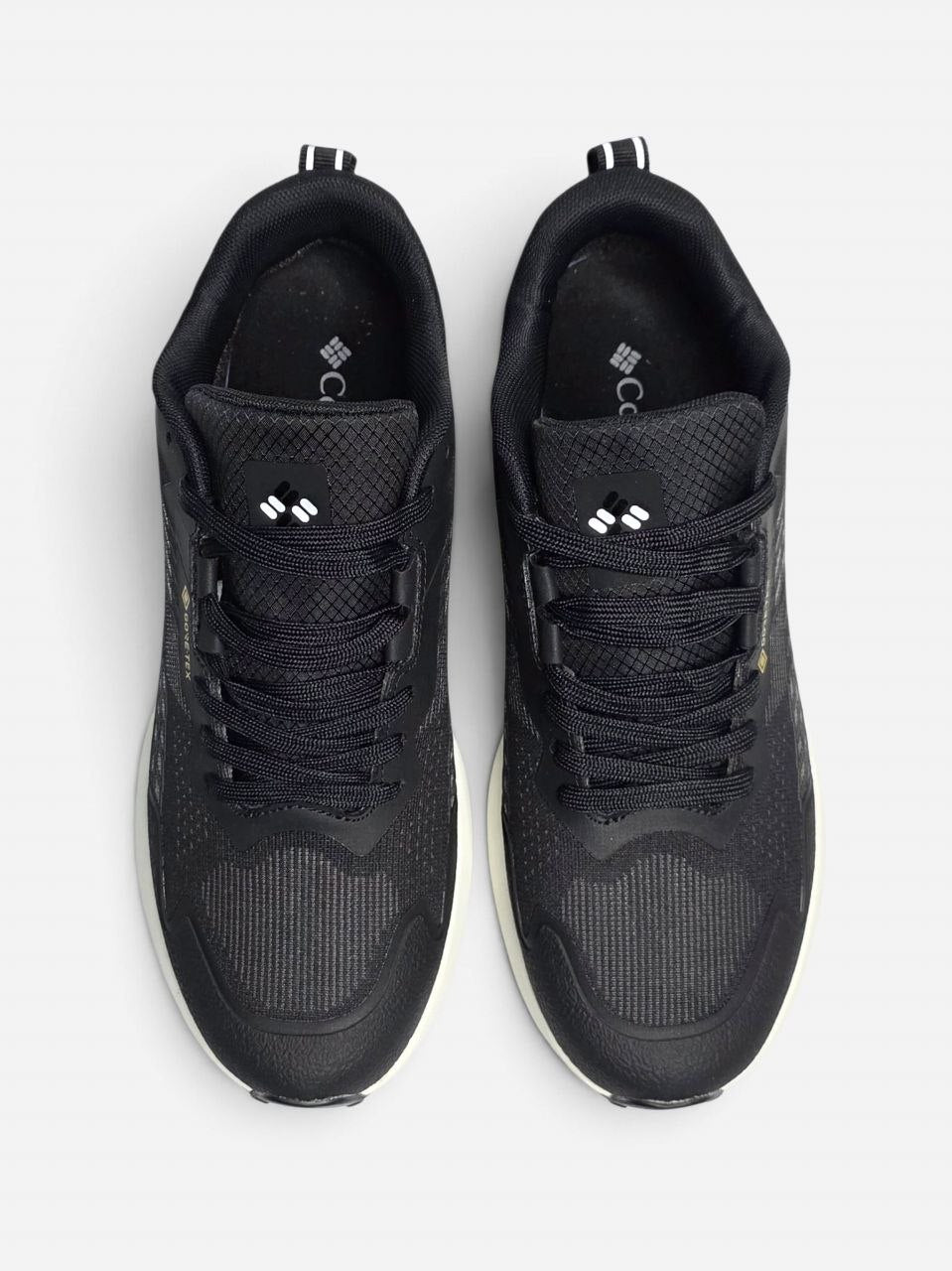 Columbia Hatana Max Gore-Tex Black Cream