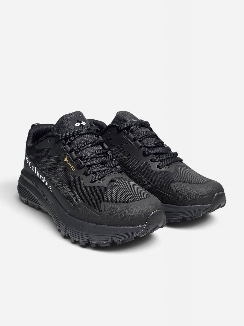 Columbia Hatana Max Gore-Tex Black