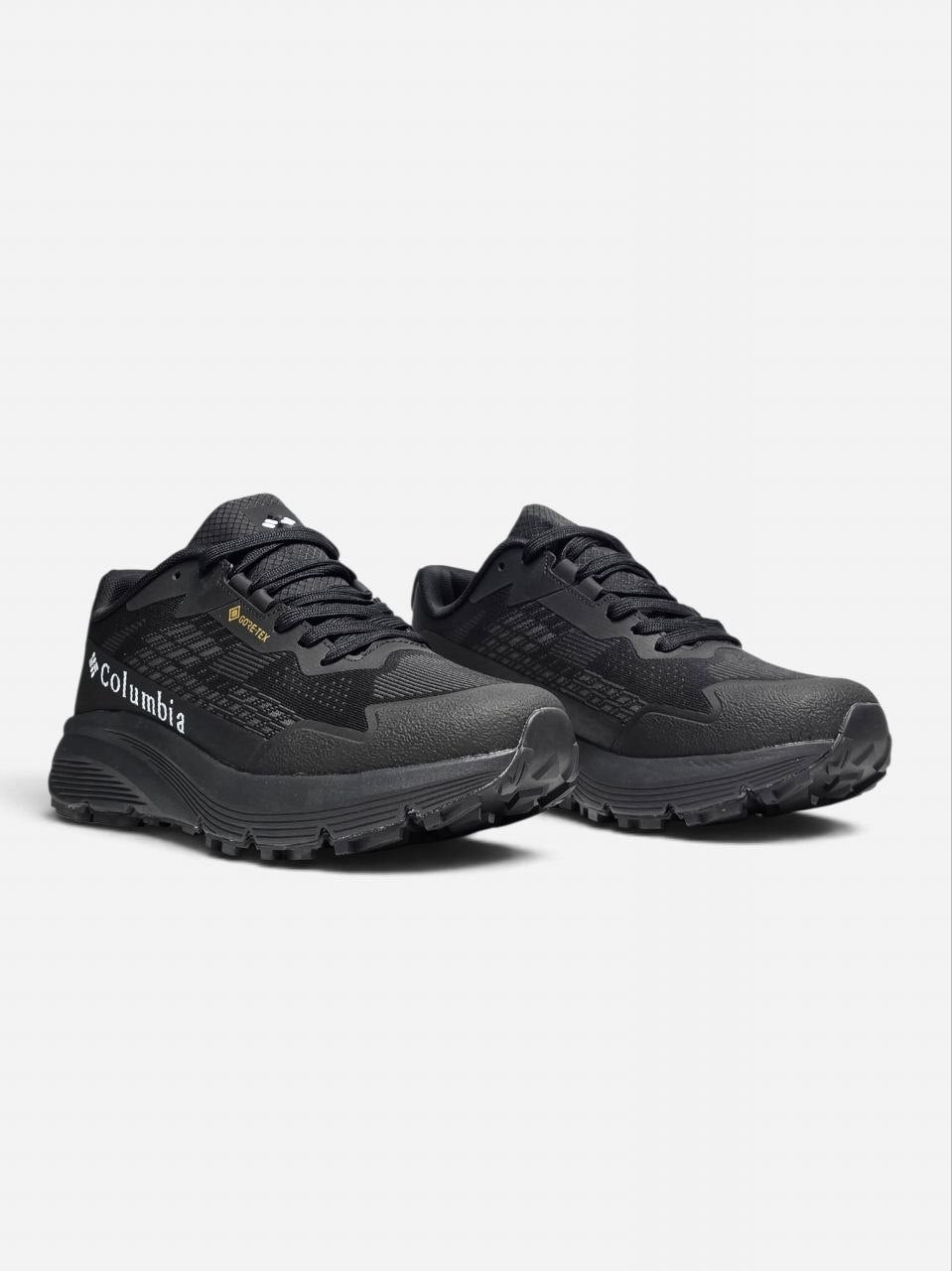 Columbia Hatana Max Gore-Tex Black