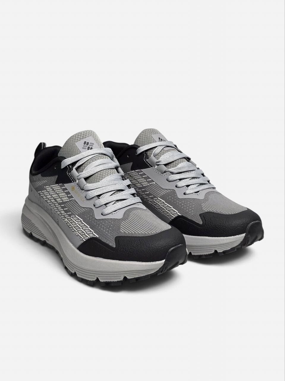 Columbia Hatana Max Gore-Tex Grey Black