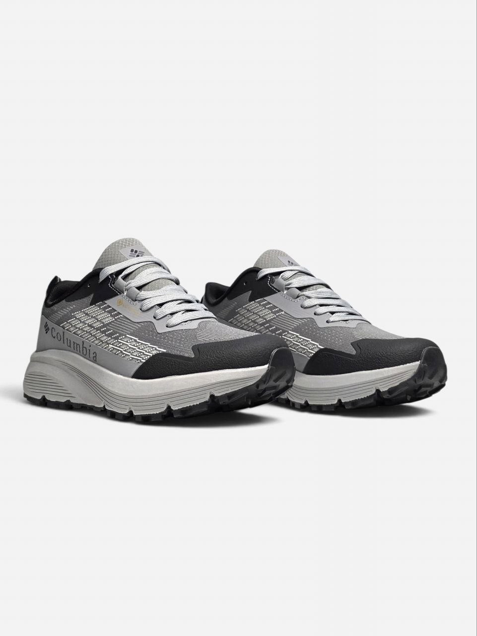 Columbia Hatana Max Gore-Tex Grey Black