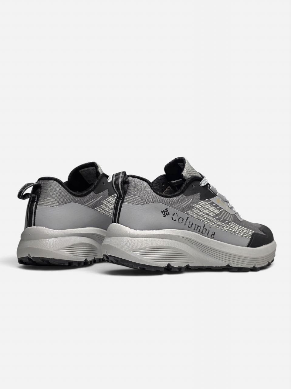 Columbia Hatana Max Gore-Tex Grey Black