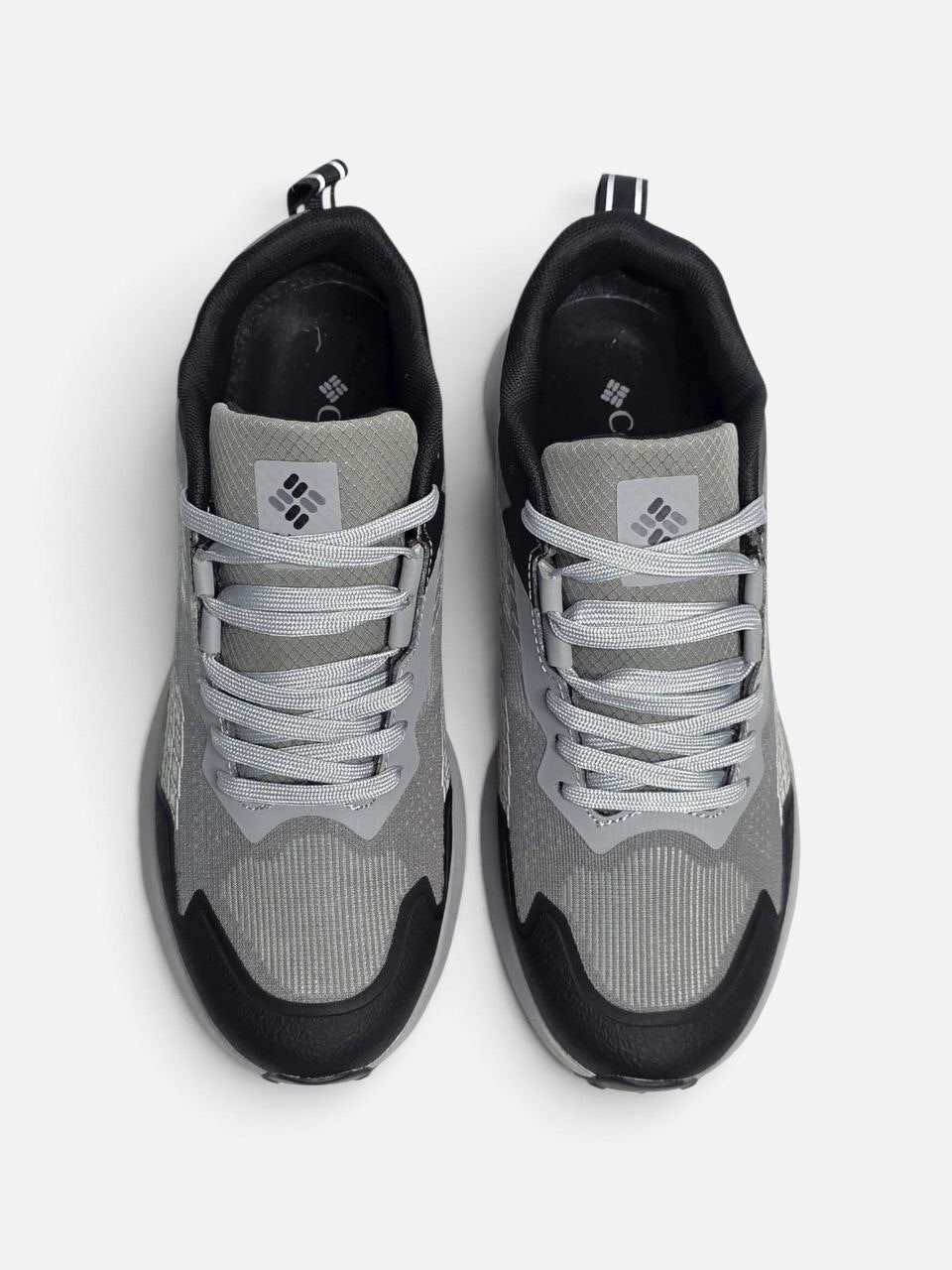 Columbia Hatana Max Gore-Tex Grey Black