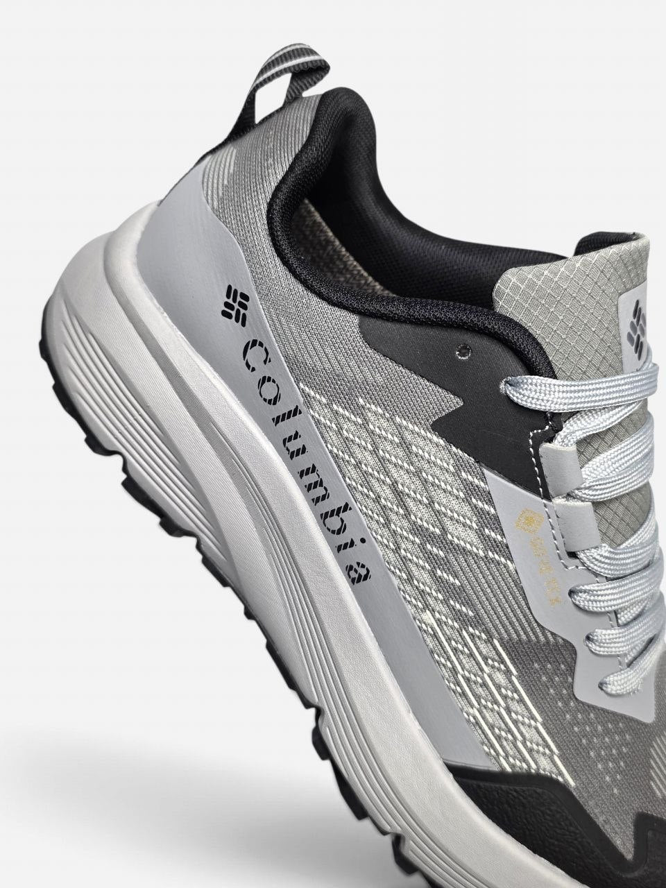 Columbia Hatana Max Gore-Tex Grey Black
