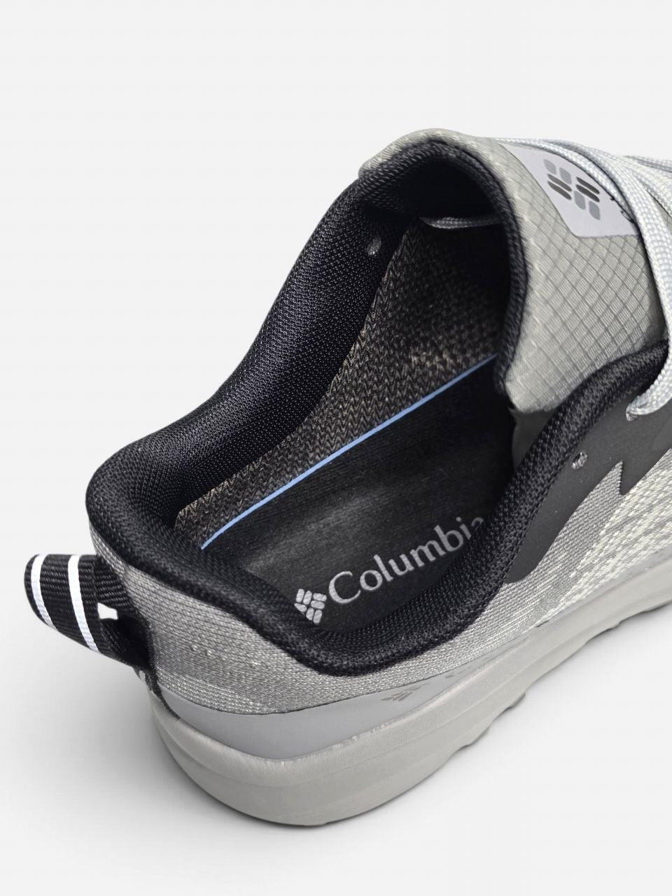 Columbia Hatana Max Gore-Tex Grey Black