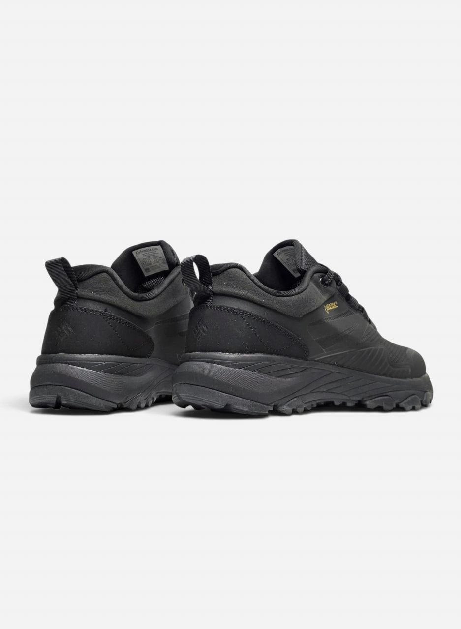 Columbia Transport Gore-Tex Black