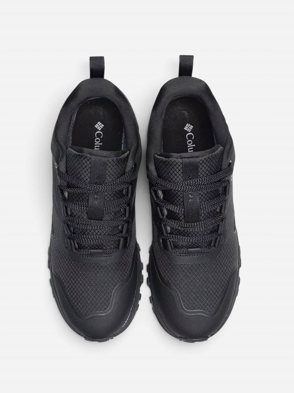 Columbia Transport Gore-Tex Black