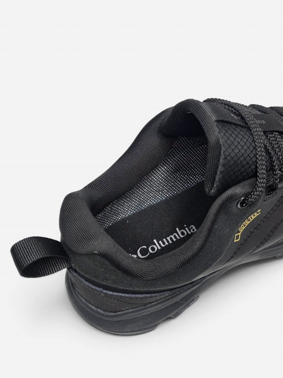 Columbia Transport Gore-Tex Black