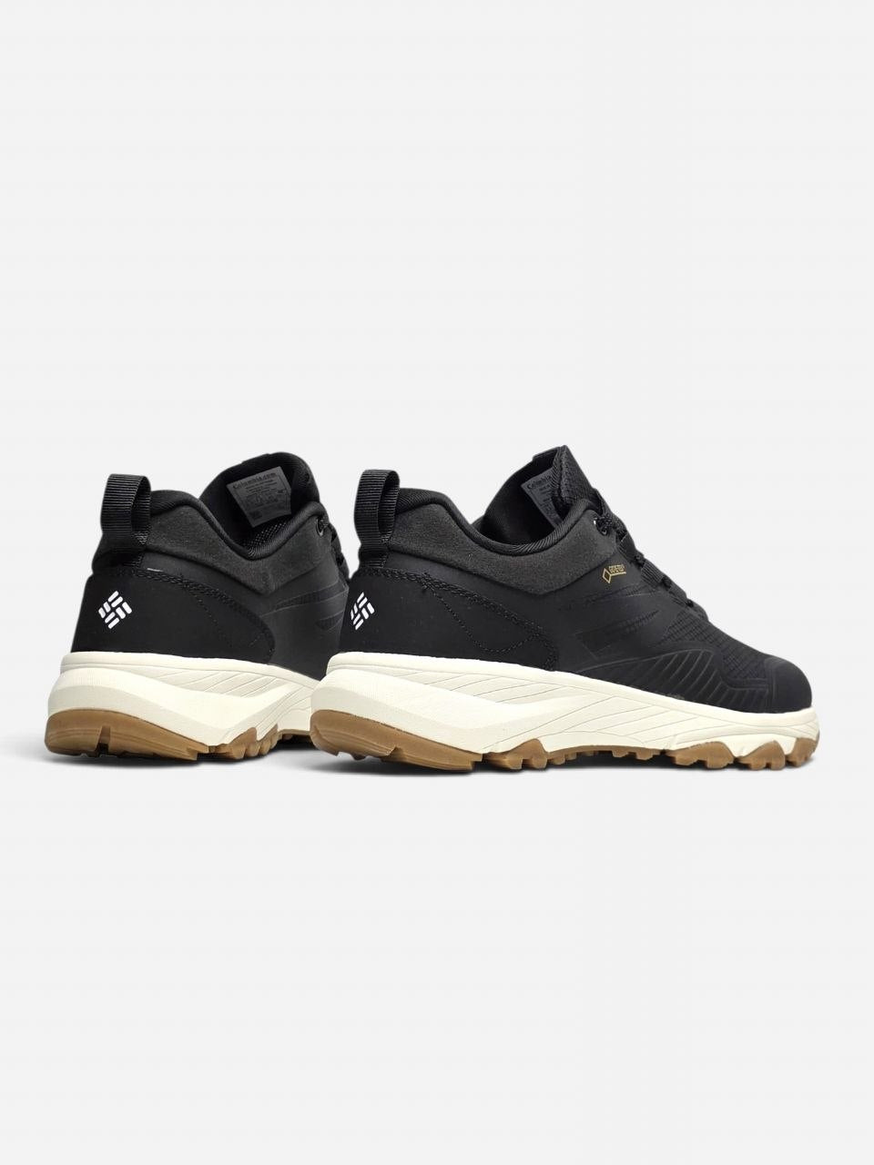 Columbia Transport Gore-Tex Black Cream