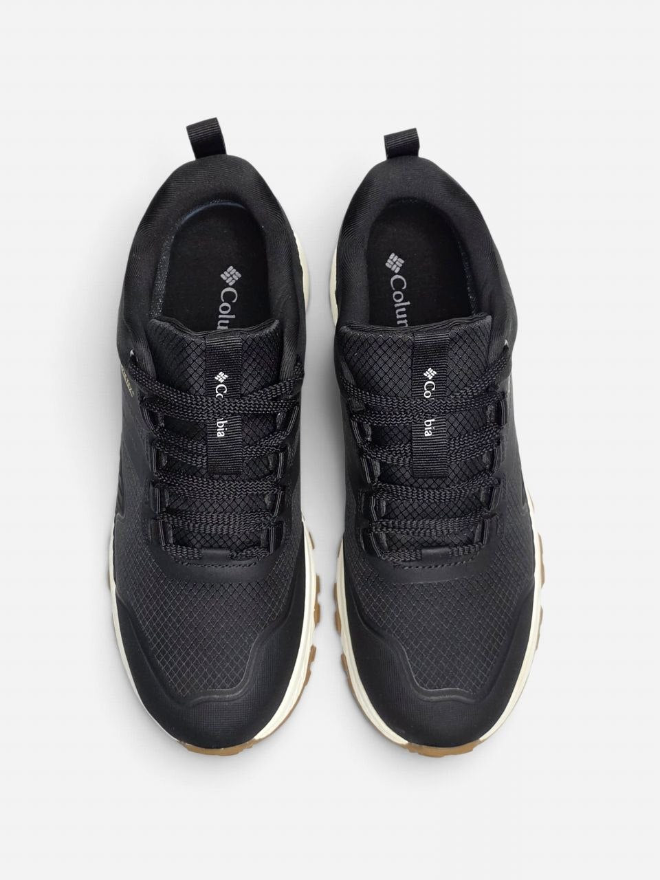 Columbia Transport Gore-Tex Black Cream
