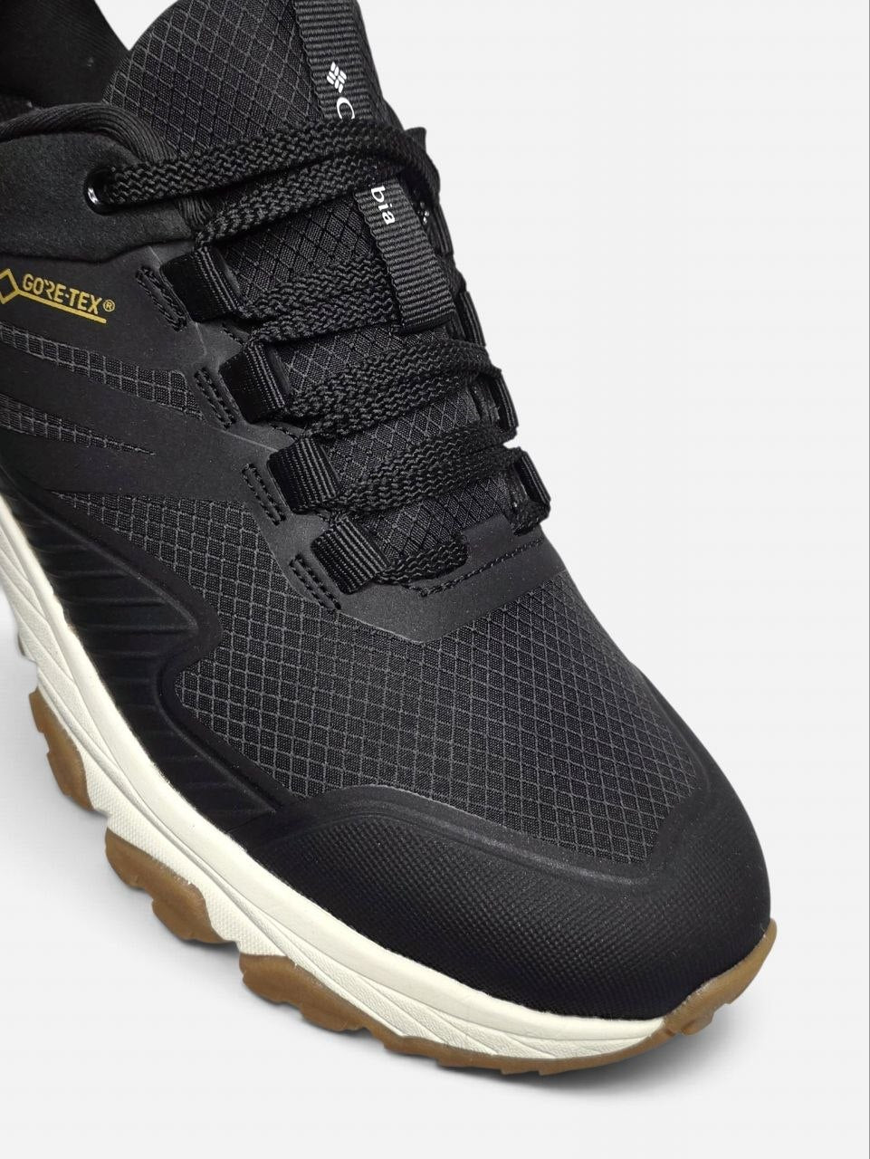 Columbia Transport Gore-Tex Black Cream