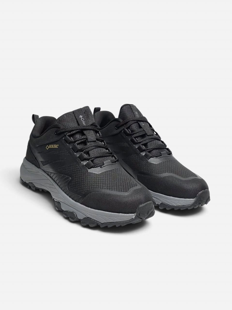 Columbia Transport Gore-Tex Black Grey