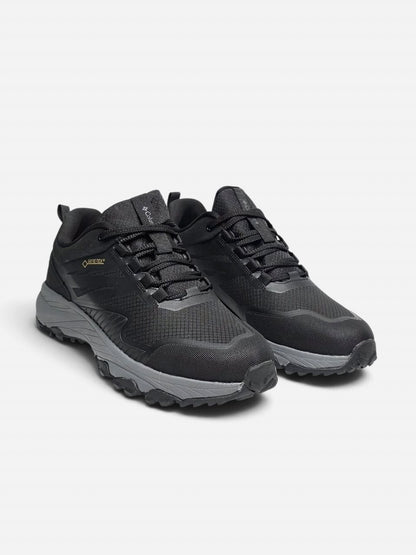Columbia Transport Gore-Tex Black Grey
