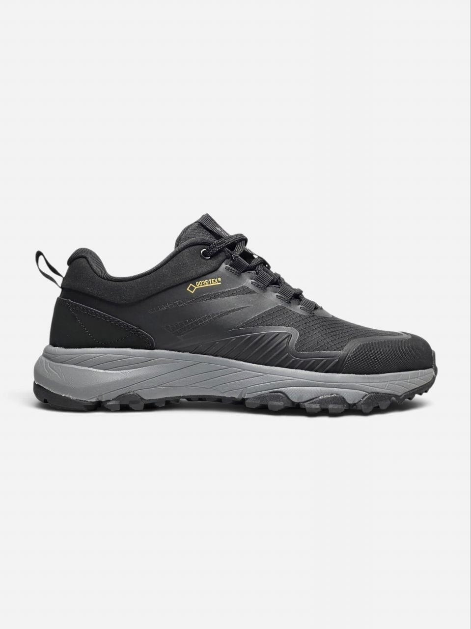 Columbia Transport Gore-Tex Black Grey