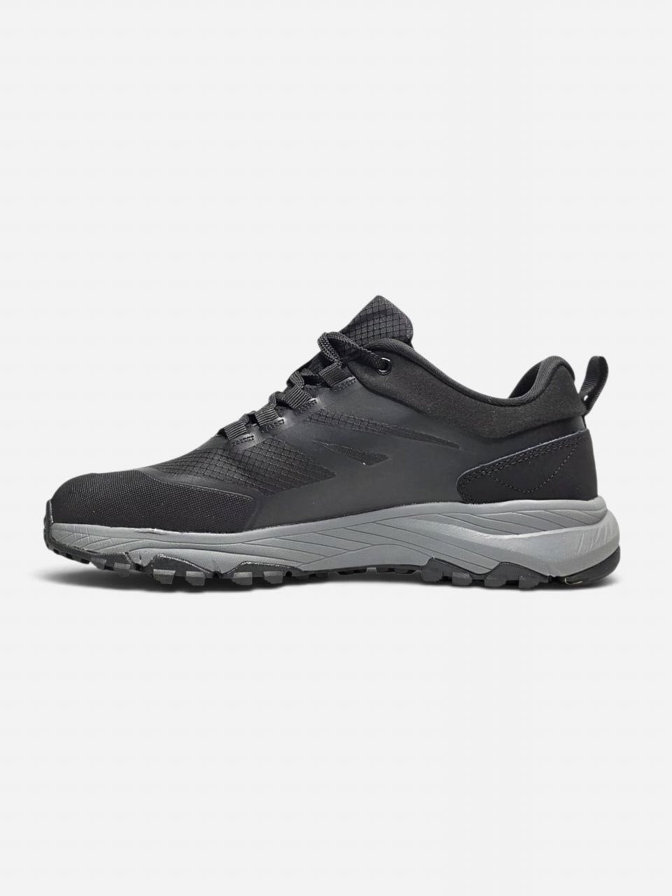 Columbia Transport Gore-Tex Black Grey