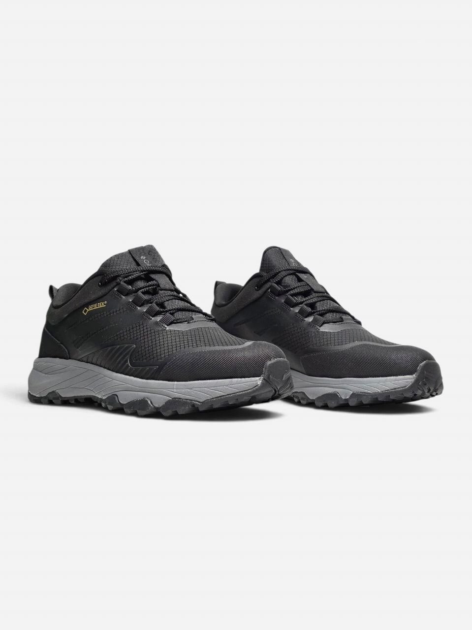 Columbia Transport Gore-Tex Black Grey