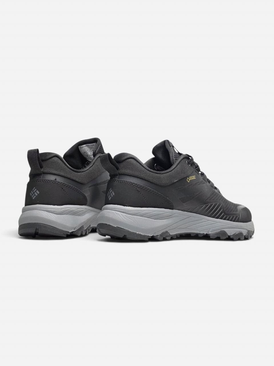 Columbia Transport Gore-Tex Black Grey