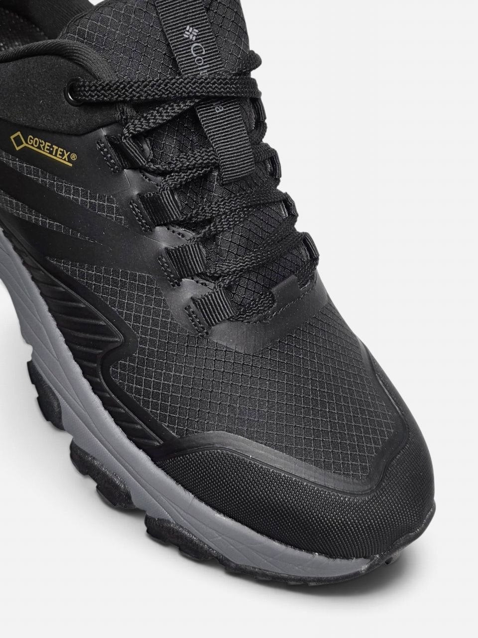 Columbia Transport Gore-Tex Black Grey