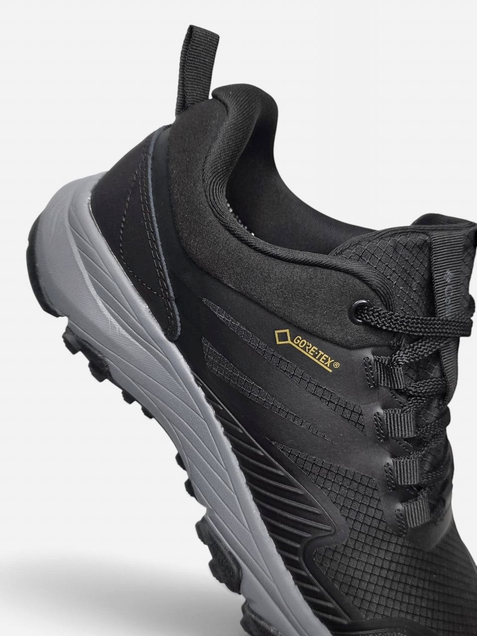 Columbia Transport Gore-Tex Black Grey