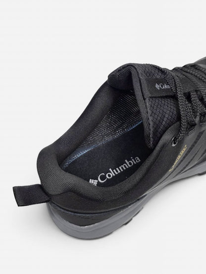 Columbia Transport Gore-Tex Black Grey
